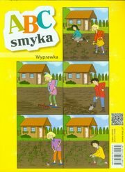 ABC Smyka Wyprawka dla przedszkolaka, Żaba-Żabińska Wiesława