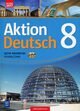 Aktion Deutsch Język niemiecki 8 Podręcznik + 2CD, Potapowicz Anna