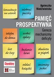 Pamięć prospektywna Geneza mechanizmy deficyty, Agnieszka Niedźwieńska