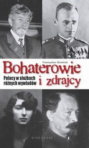 Bohaterowie i zdrajcy, Przemysław Słowiński