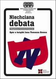 Niechciana debata, Magdalena Nowicka-Franczak